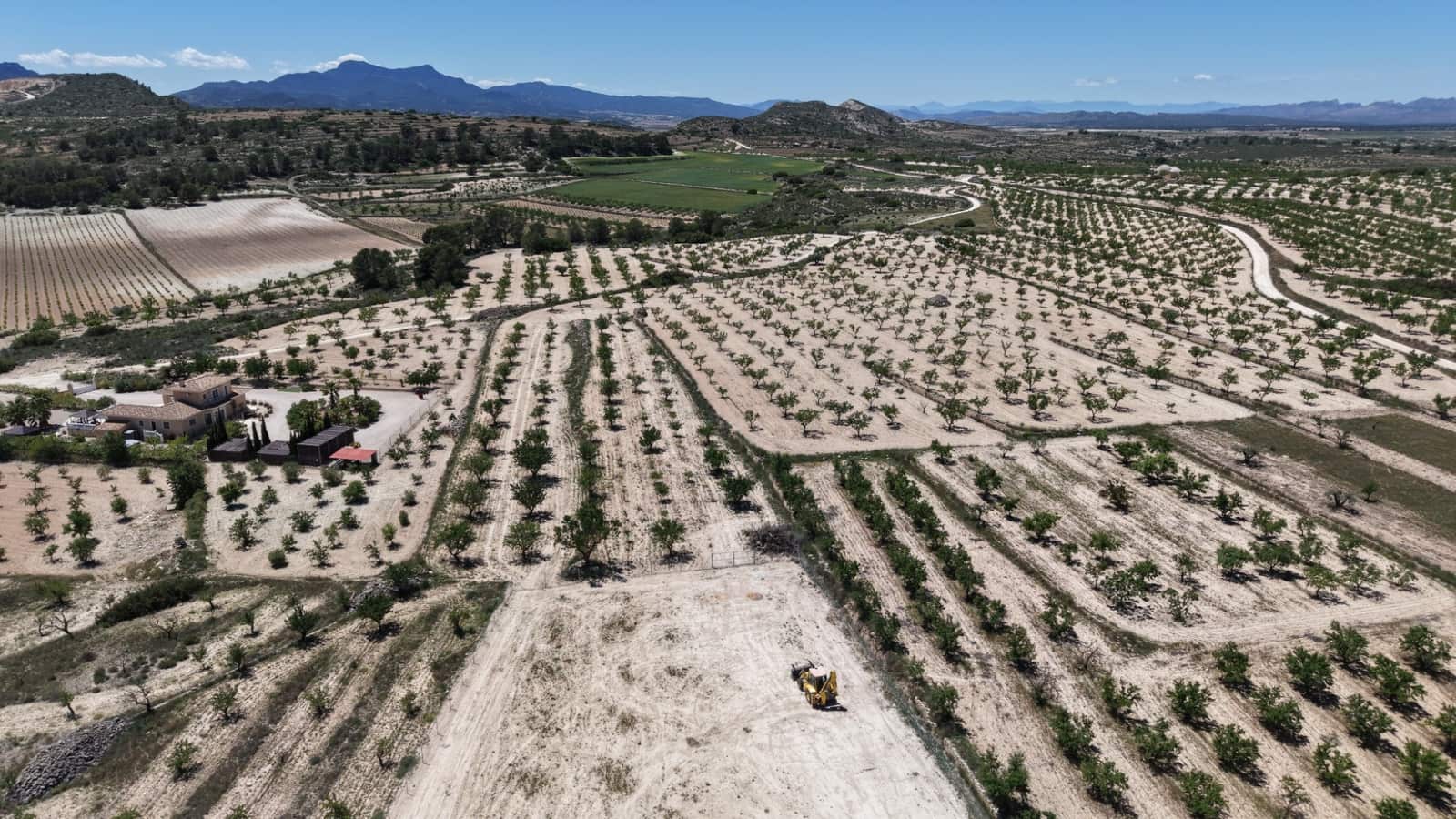 Undeveloped Land for sale in Pinoso - € 95,000 (Ref: 5017588)