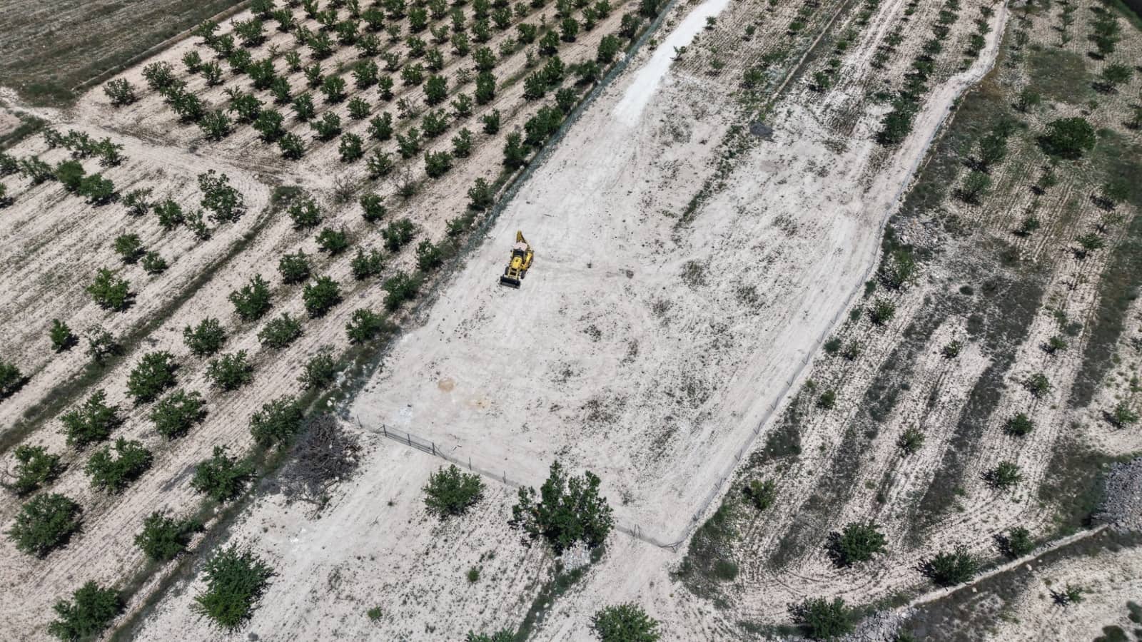 Undeveloped Land for sale in Pinoso - € 95,000 (Ref: 5017588)