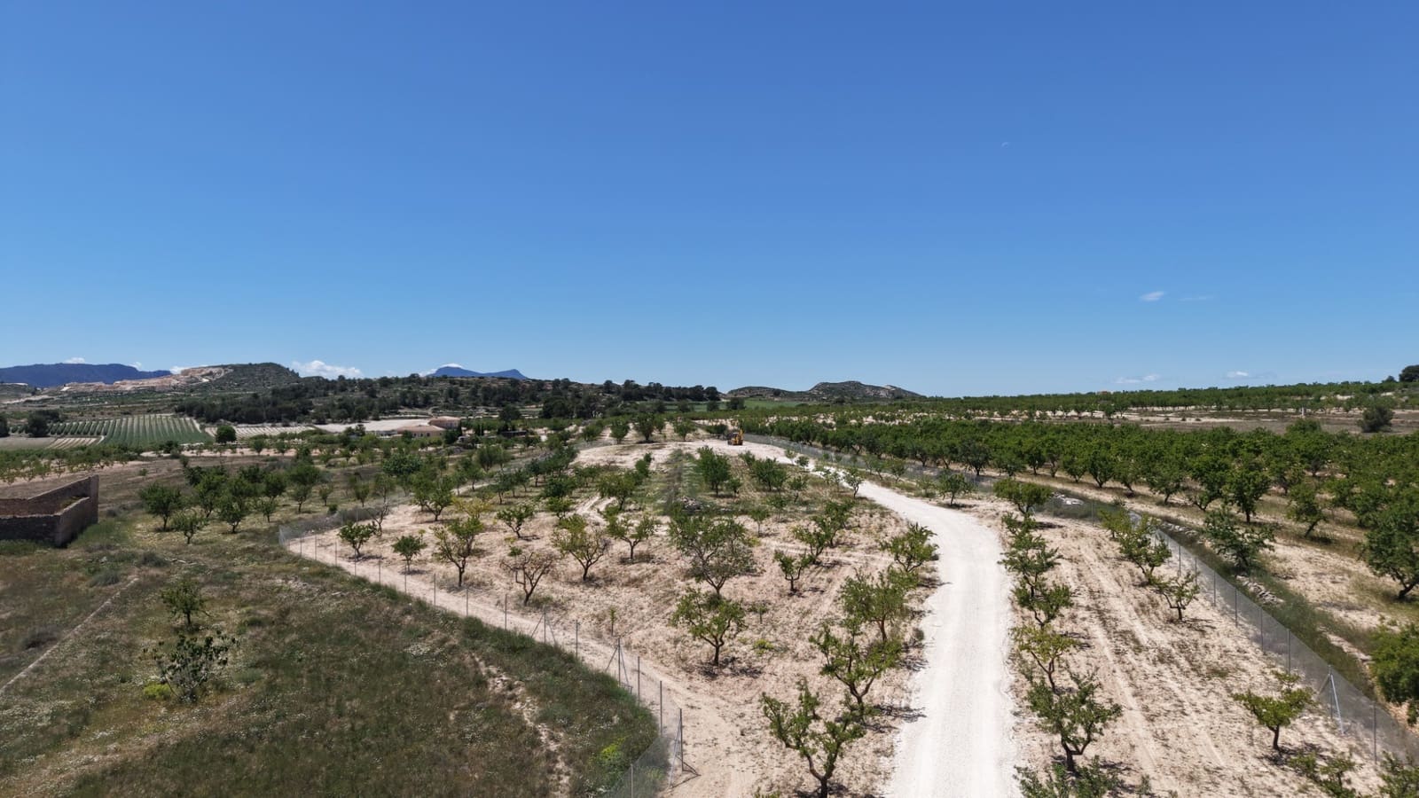Undeveloped Land for sale in Pinoso - € 95,000 (Ref: 5017588)