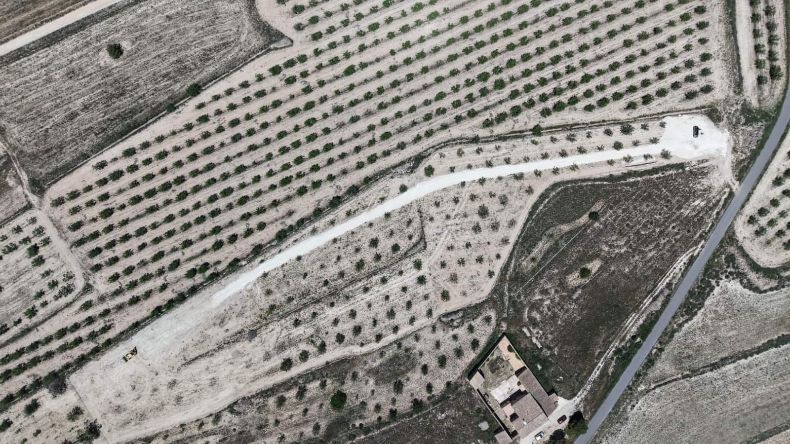 Undeveloped Land for sale in Pinoso - € 95,000 (Ref: 5017588)