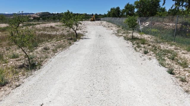 Terre non Aménagée à vendre à Pinoso - 95 000 € (Ref: 5017588)