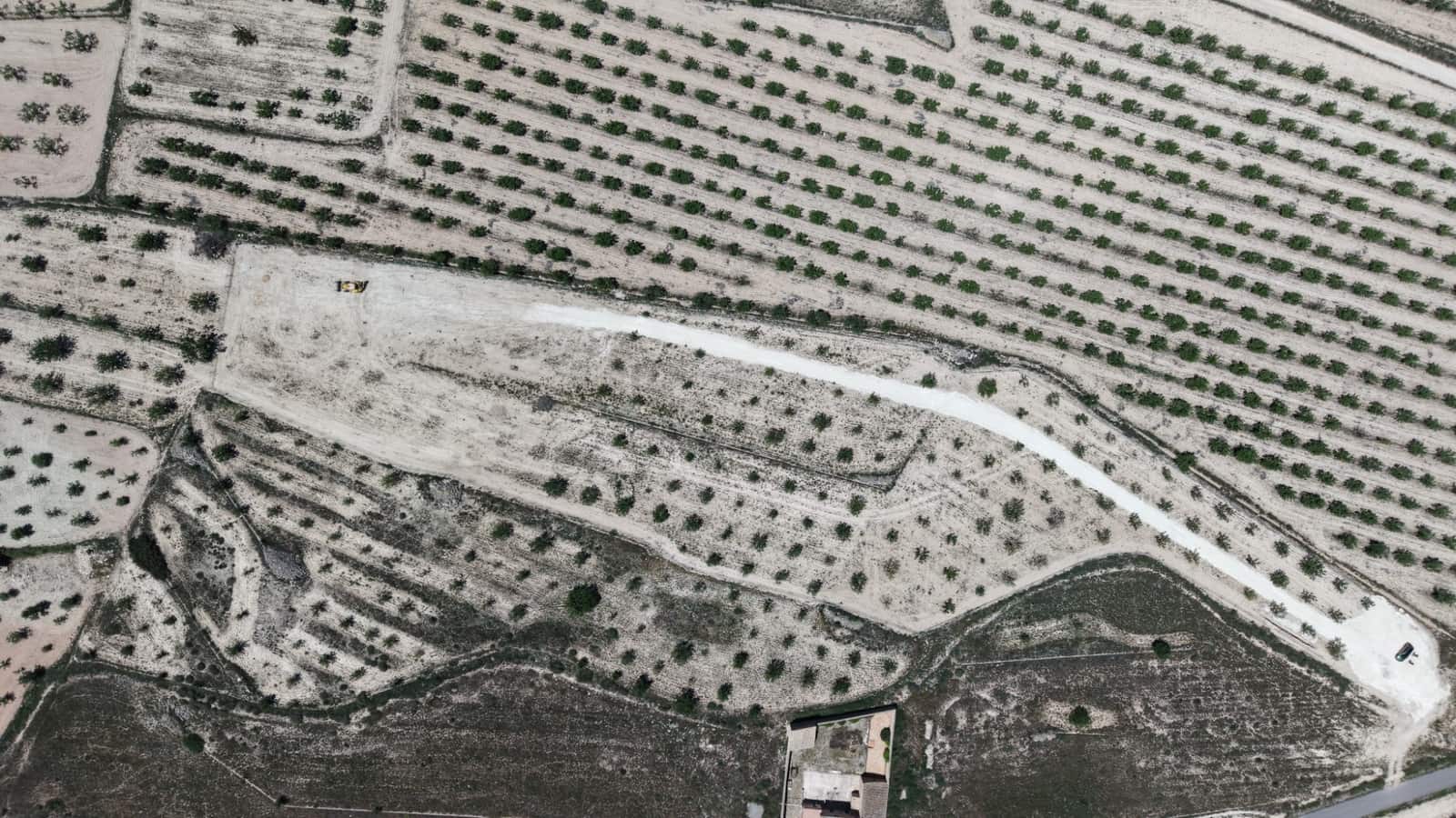 Undeveloped Land for sale in Pinoso - € 95,000 (Ref: 5017588)