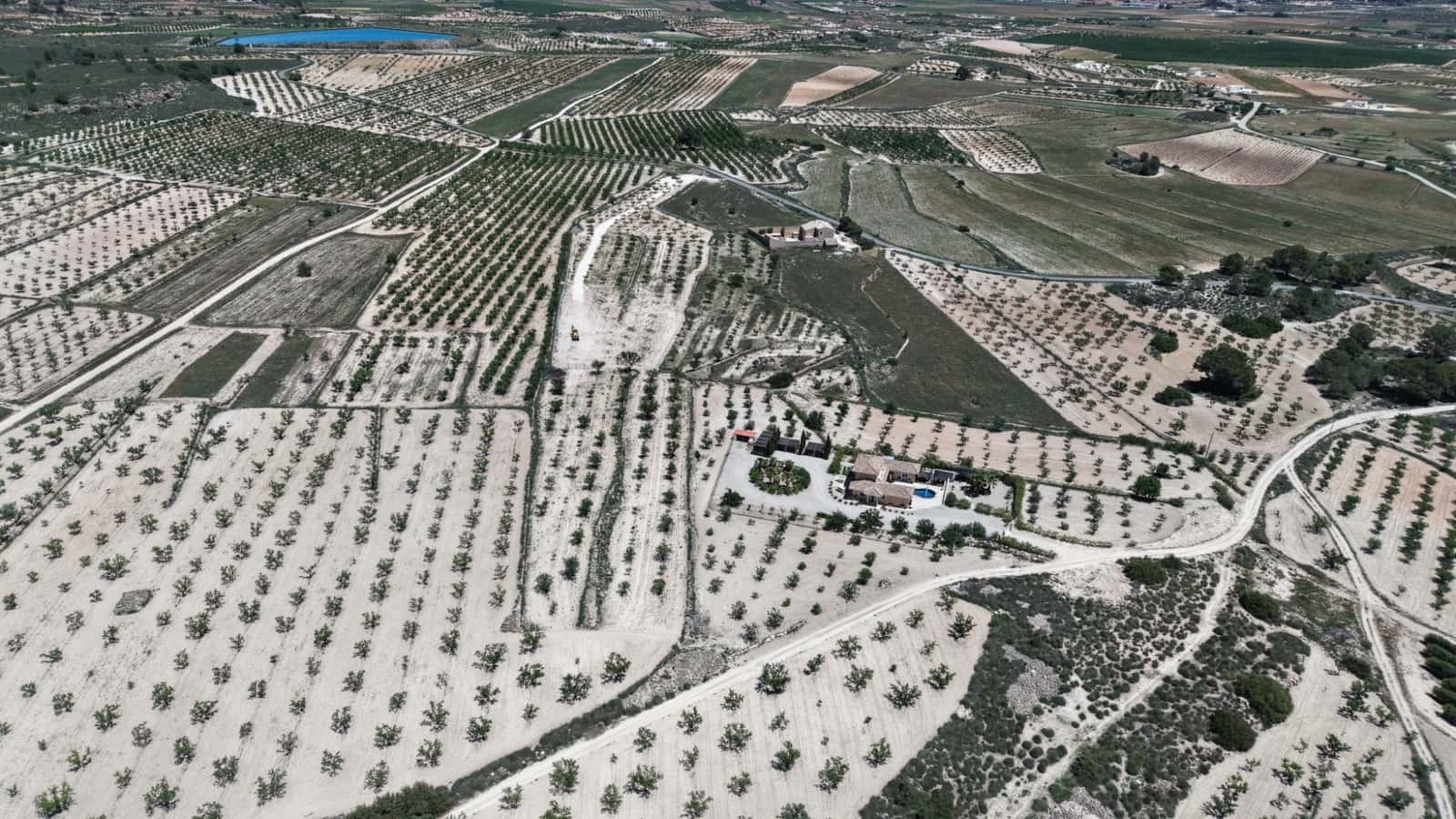 Undeveloped Land for sale in Pinoso - € 95,000 (Ref: 5017588)