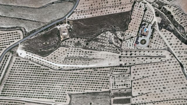 Terre non Aménagée à vendre à Pinoso - 95 000 € (Ref: 5017588)