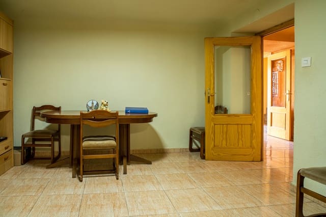 5 sovrum Hus till salu i Casas del Senor, Monóvar / Monóver - 128 000 € (Ref: 5034690)