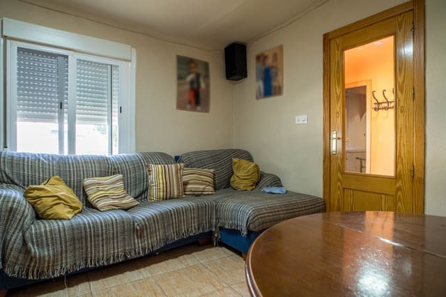 5 sovrum Hus till salu i Casas del Senor, Monóvar / Monóver - 128 000 € (Ref: 5034690)