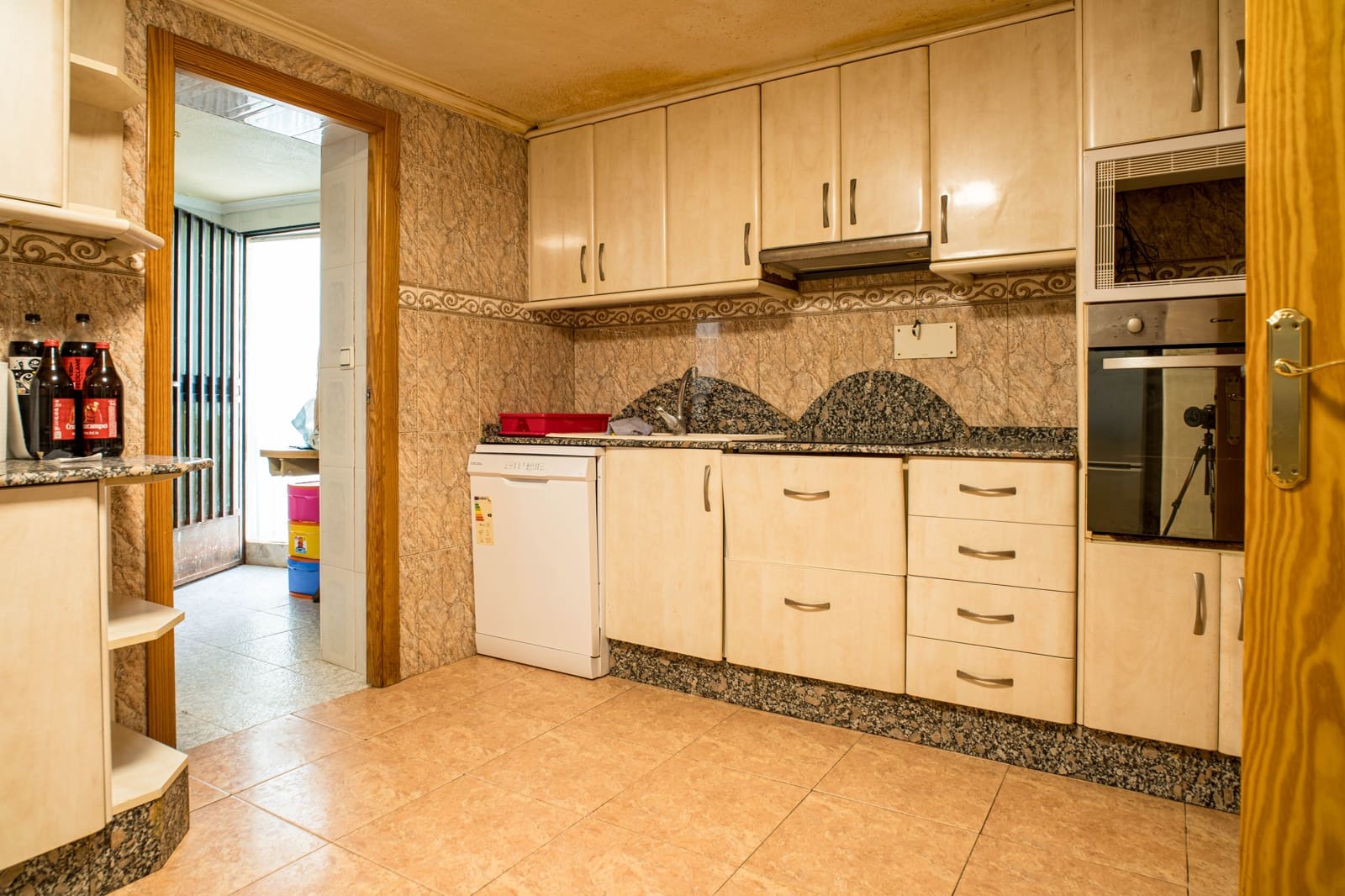 5 sovrum Hus till salu i Casas del Senor - 128 000 € (Ref: 5034690)