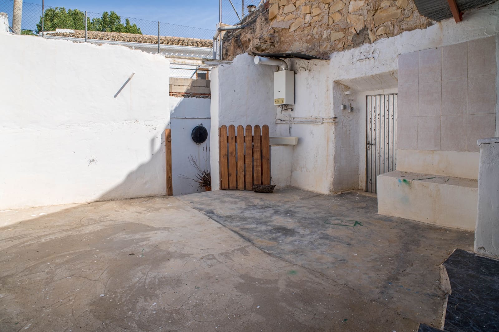 5 sovrum Hus till salu i Casas del Senor - 128 000 € (Ref: 5034690)