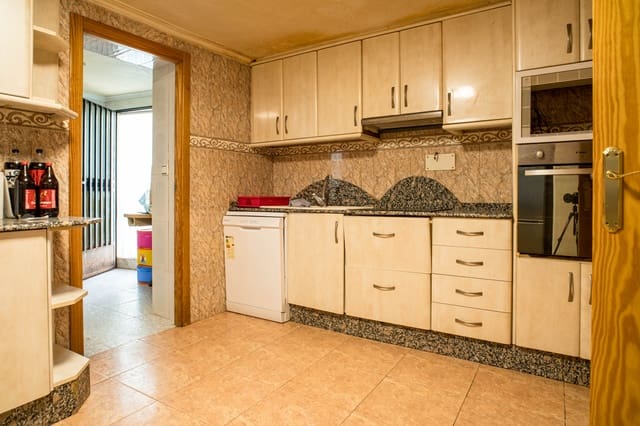 5 sovrum Hus till salu i Casas del Senor, Monóvar / Monóver - 128 000 € (Ref: 5034690)