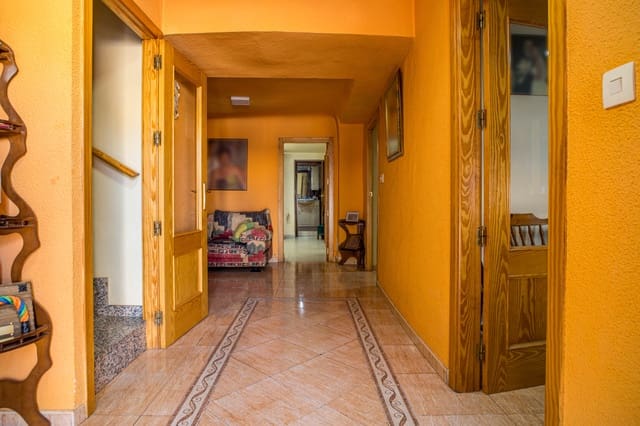 5 sovrum Hus till salu i Casas del Senor, Monóvar / Monóver - 128 000 € (Ref: 5034690)