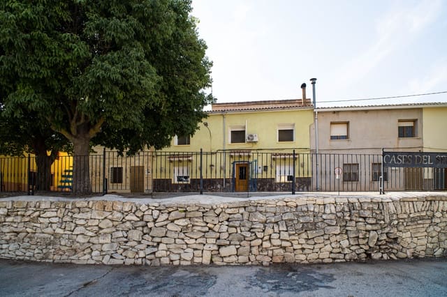 5 sovrum Hus till salu i Casas del Senor, Monóvar / Monóver - 128 000 € (Ref: 5034690)