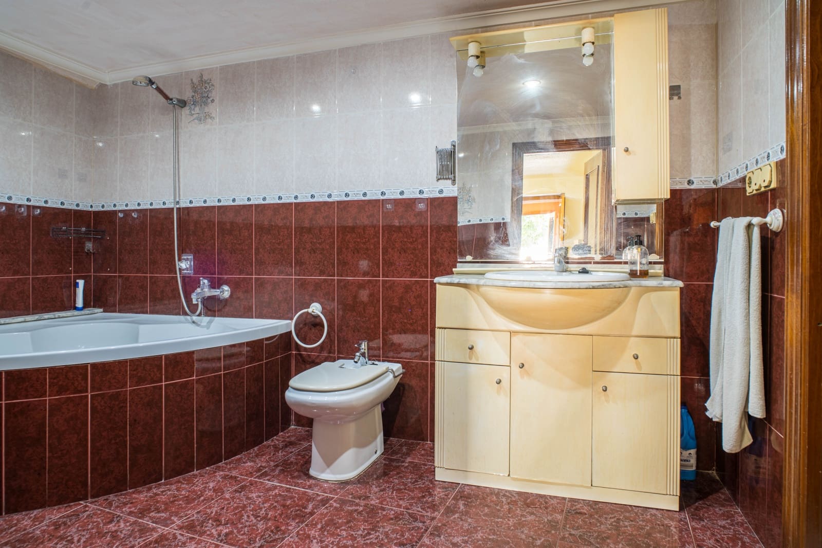 5 sovrum Hus till salu i Casas del Senor - 128 000 € (Ref: 5034690)