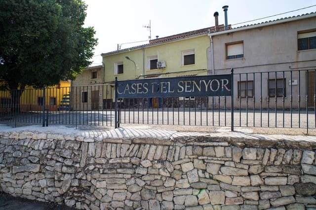 5 sovrum Hus till salu i Casas del Senor, Monóvar / Monóver - 128 000 € (Ref: 5034690)