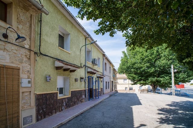 5 sovrum Hus till salu i Casas del Senor, Monóvar / Monóver - 128 000 € (Ref: 5034690)