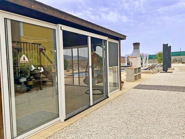 3 soveværelse Villa til salg i Torre del Rico, Jumilla med swimmingpool - € 349.995 (Ref: 5065310)