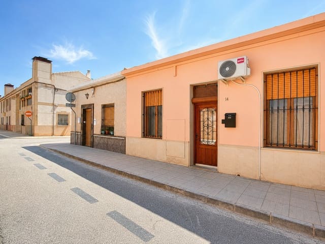 2 Zimmer Haus zu verkaufen in La Romana - 149.900 € (Ref: 5079675)