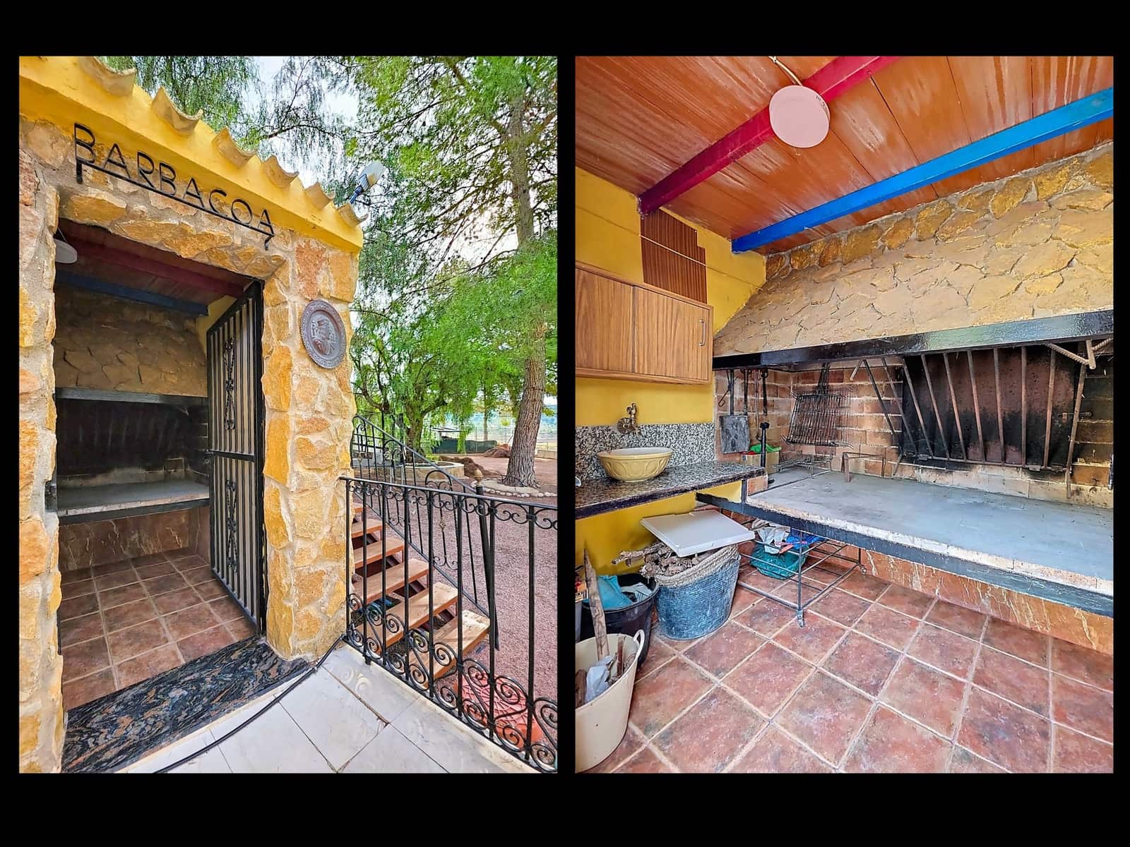 4 soverom Grottehus til salgs i Pinoso med garasje - € 159 950 (Ref: 5095915)