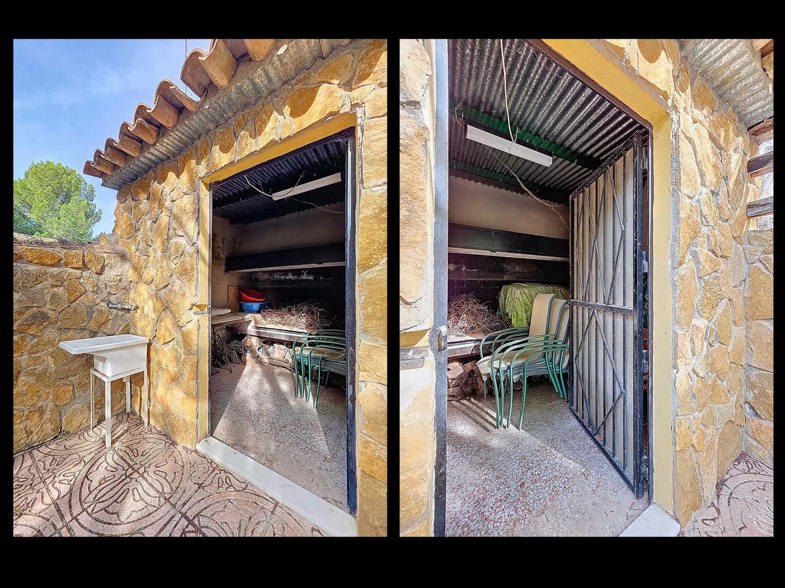 4 soverom Grottehus til salgs i Pinoso med garasje - € 159 950 (Ref: 5095915)