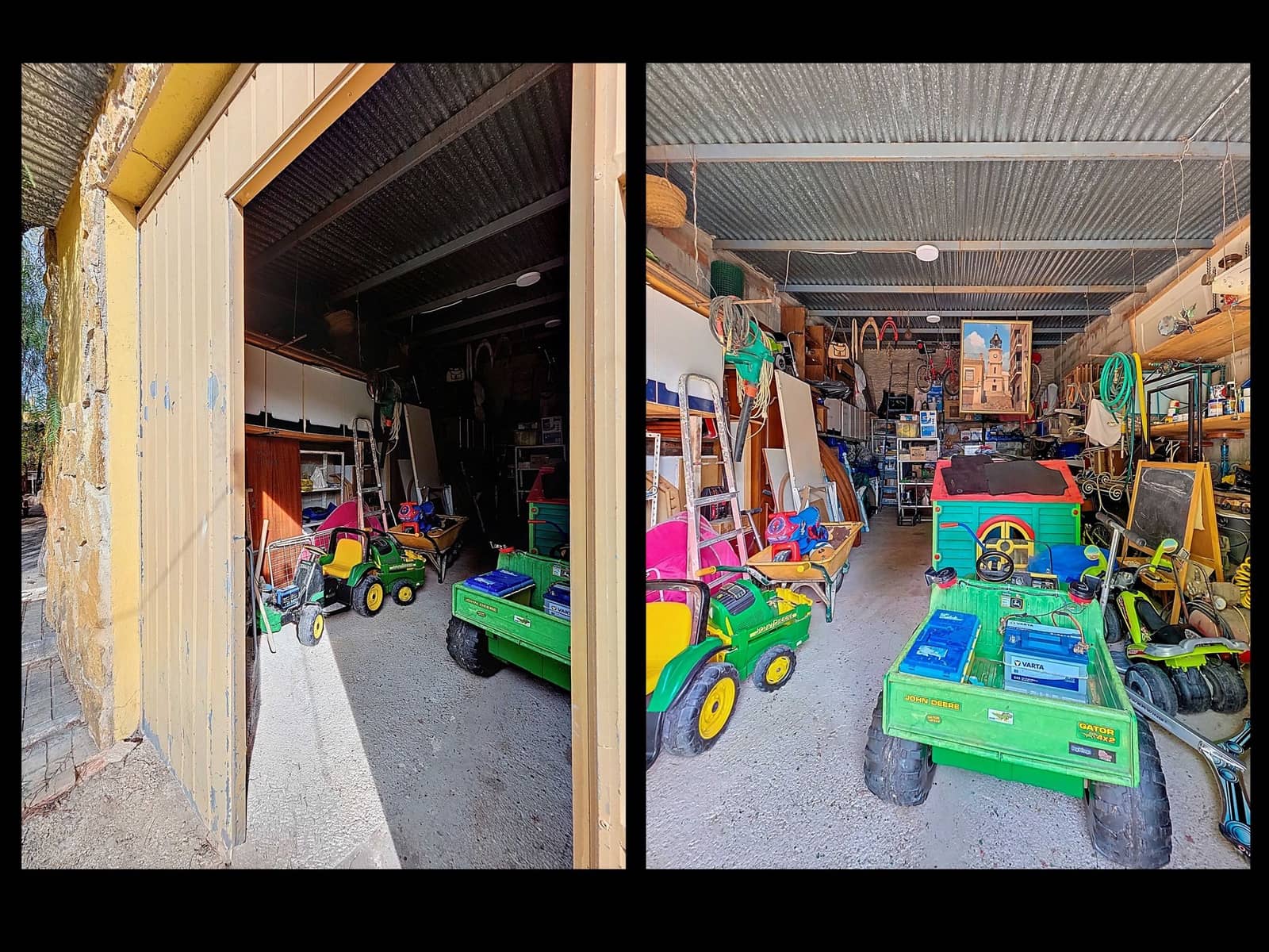 4 soverom Grottehus til salgs i Pinoso med garasje - € 159 950 (Ref: 5095915)