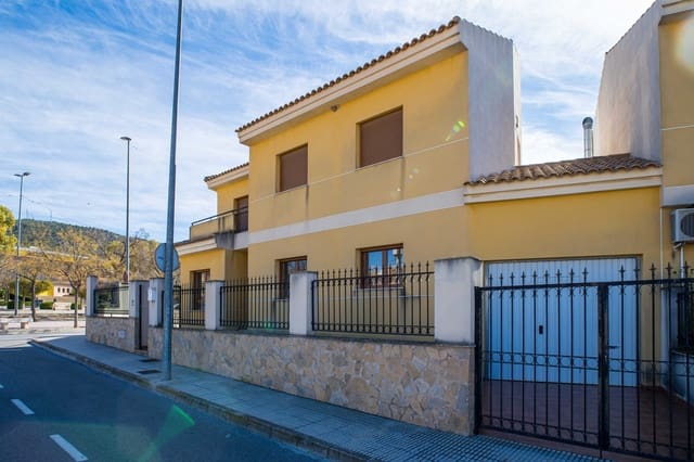 4 sypialnia Dom na sprzedaż w Pinoso - 235 000 € (Ref: 5099245)