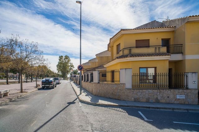 4 sypialnia Dom na sprzedaż w Pinoso - 235 000 € (Ref: 5099245)