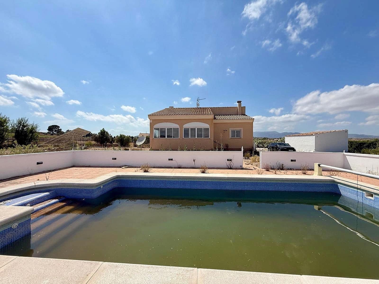 3 camera da letto Villa in vendita in Jumilla con piscina - 310.000 € (Rif: 5102494)