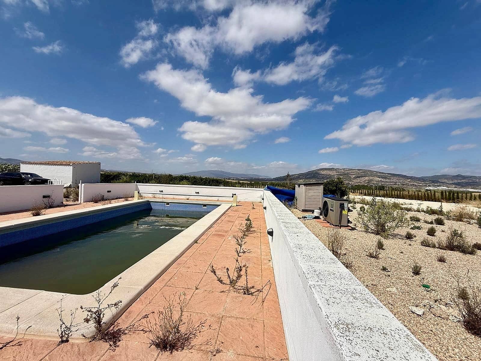 3 camera da letto Villa in vendita in Jumilla con piscina - 310.000 € (Rif: 5102494)