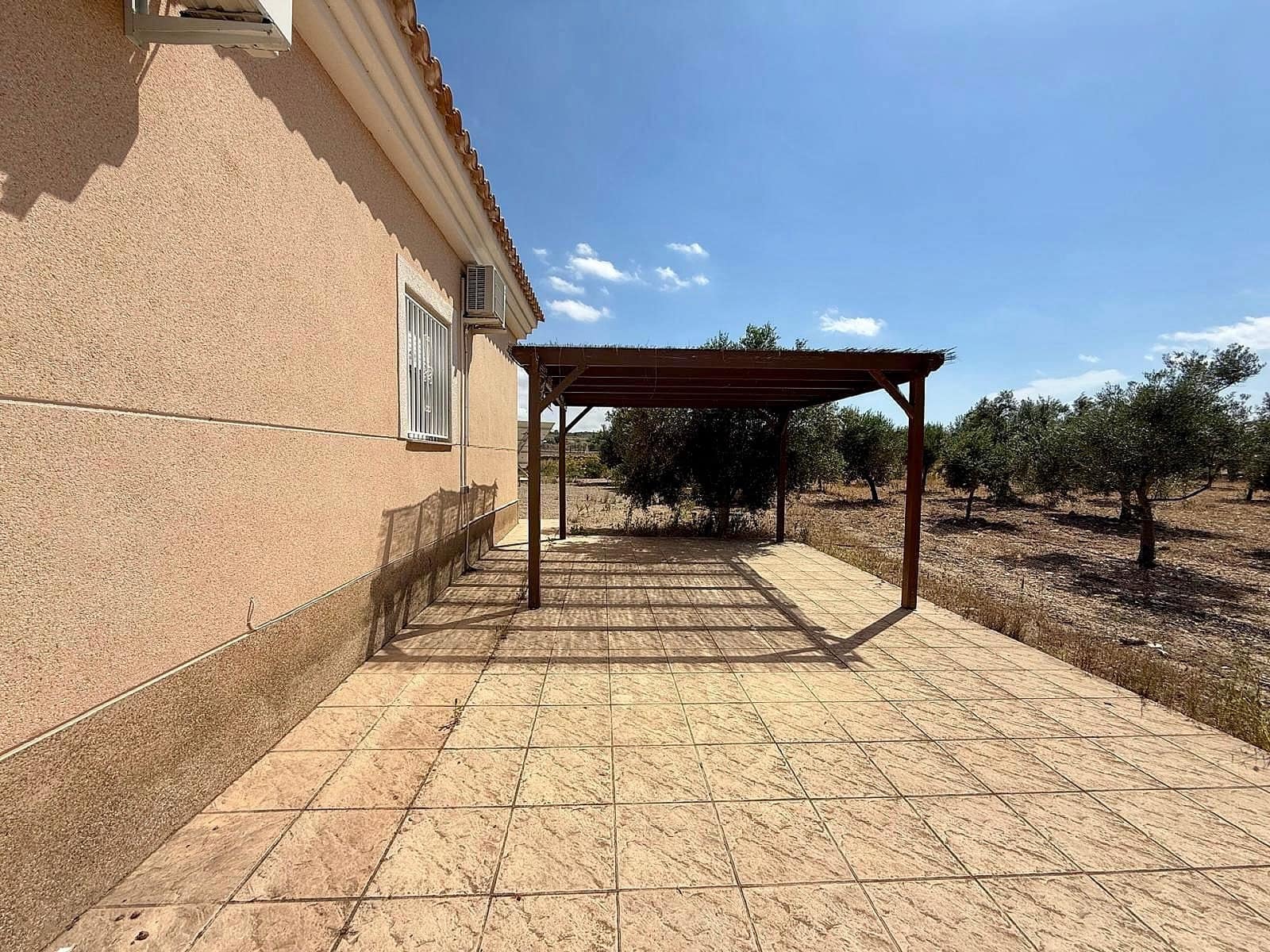 3 camera da letto Villa in vendita in Jumilla con piscina - 310.000 € (Rif: 5102494)