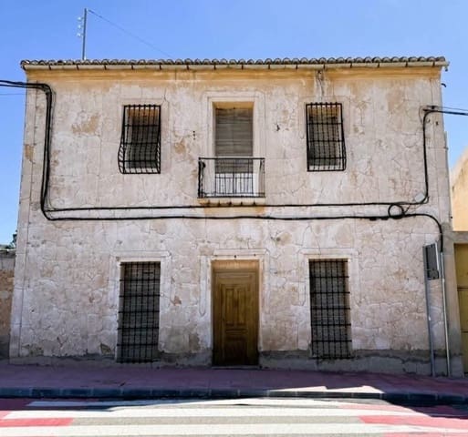 6 quarto Casa em Banda para venda em L'Algueña / Alguenya com garagem - 95 000 € (Ref: 5106871)
