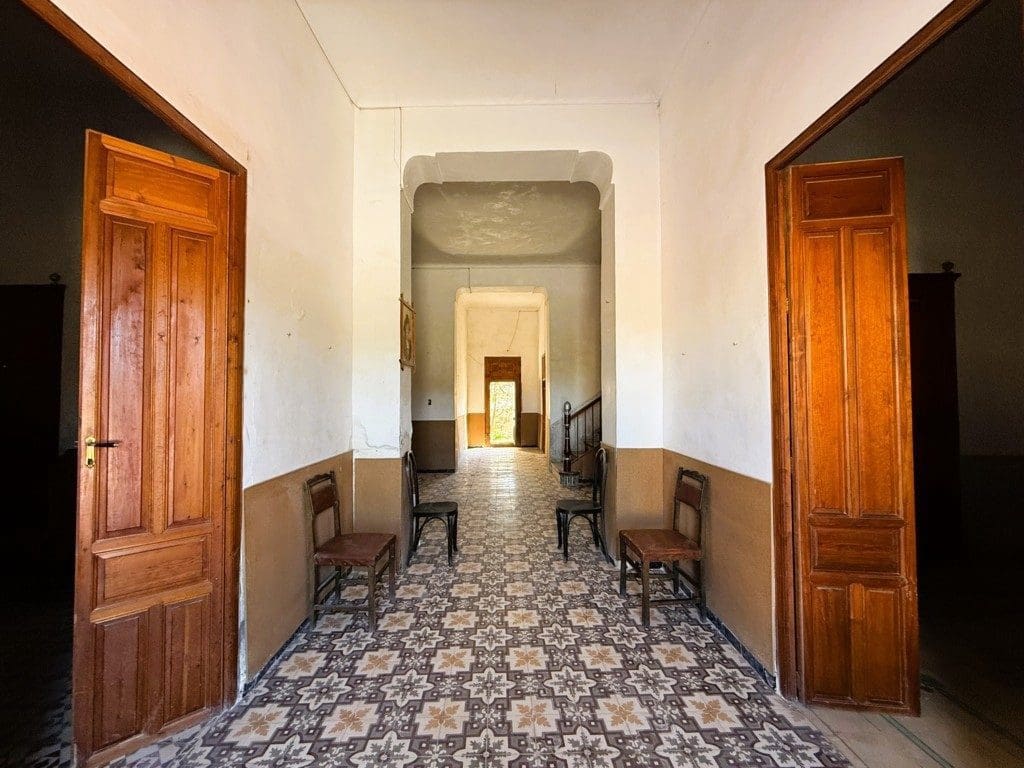 6 quarto Casa em Banda para venda em L'Alguena / Alguenya com garagem - 95 000 € (Ref: 5106871)
