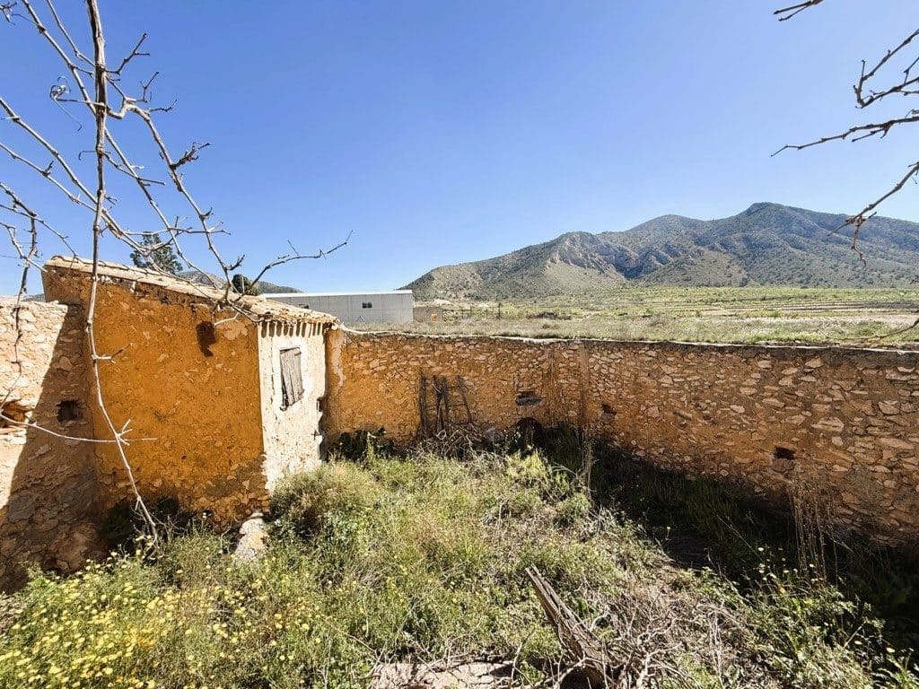 6 quarto Casa em Banda para venda em L'Alguena / Alguenya com garagem - 95 000 € (Ref: 5106871)