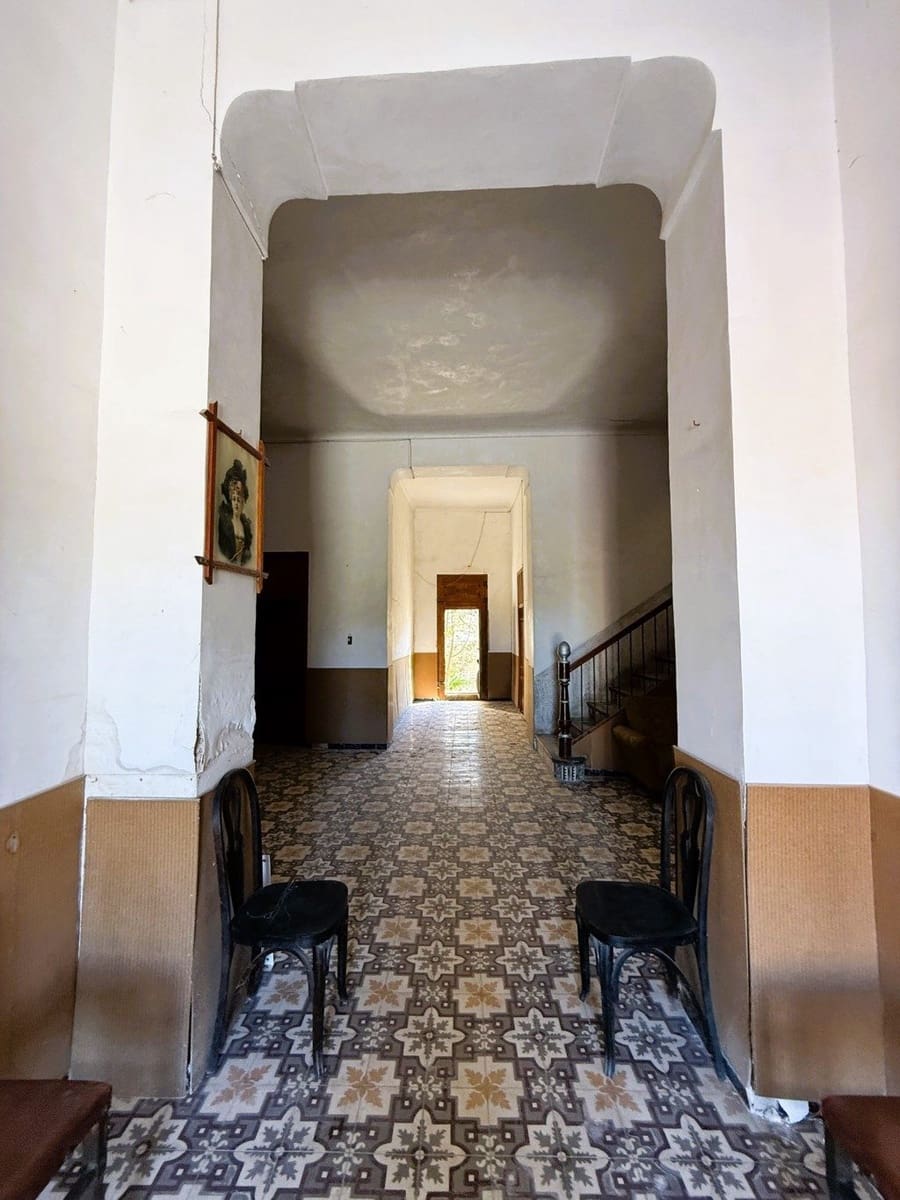 6 quarto Casa em Banda para venda em L'Alguena / Alguenya com garagem - 95 000 € (Ref: 5106871)