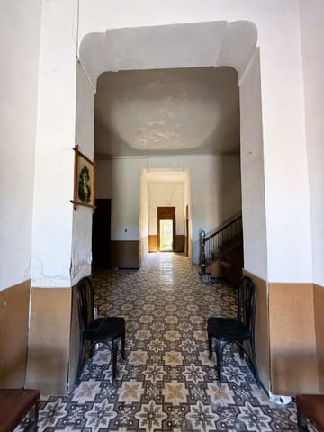 6 quarto Casa em Banda para venda em L'Algueña / Alguenya com garagem - 95 000 € (Ref: 5106871)