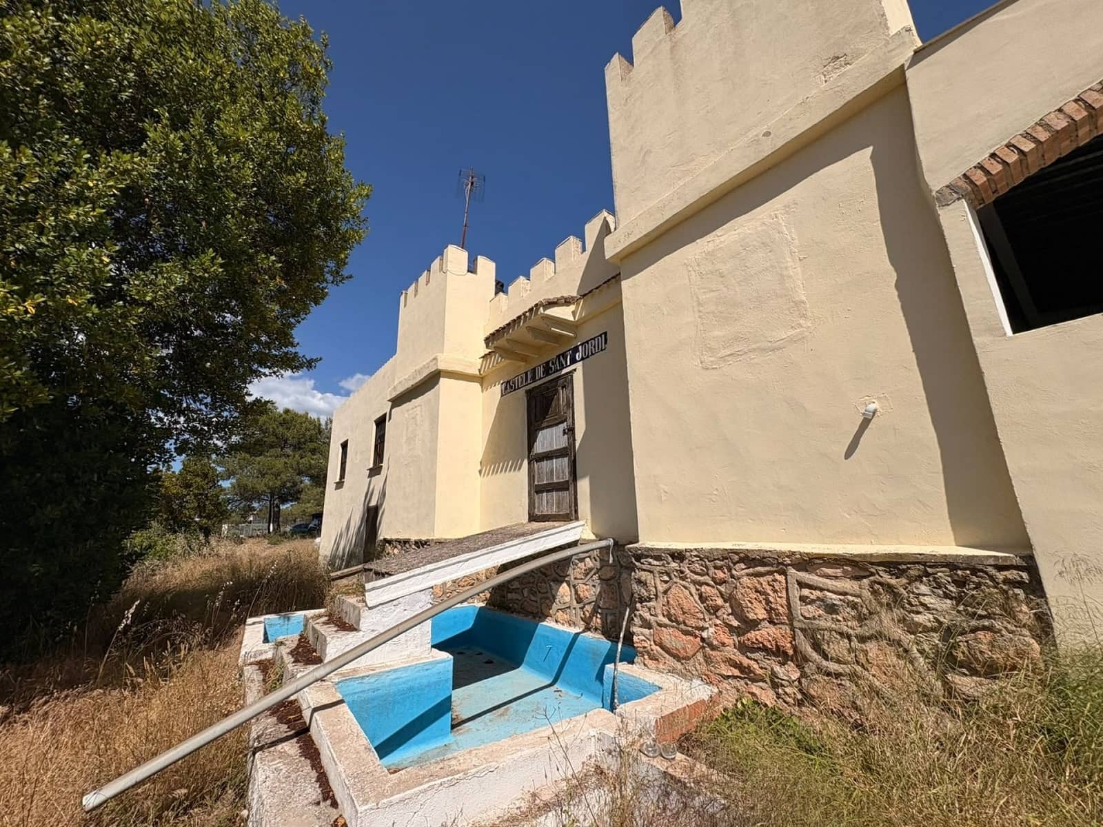 2 makuuhuone Maalaistalo myytävänä paikassa Biar mukana uima-altaan - 136 000 € (Ref: 5123176)
