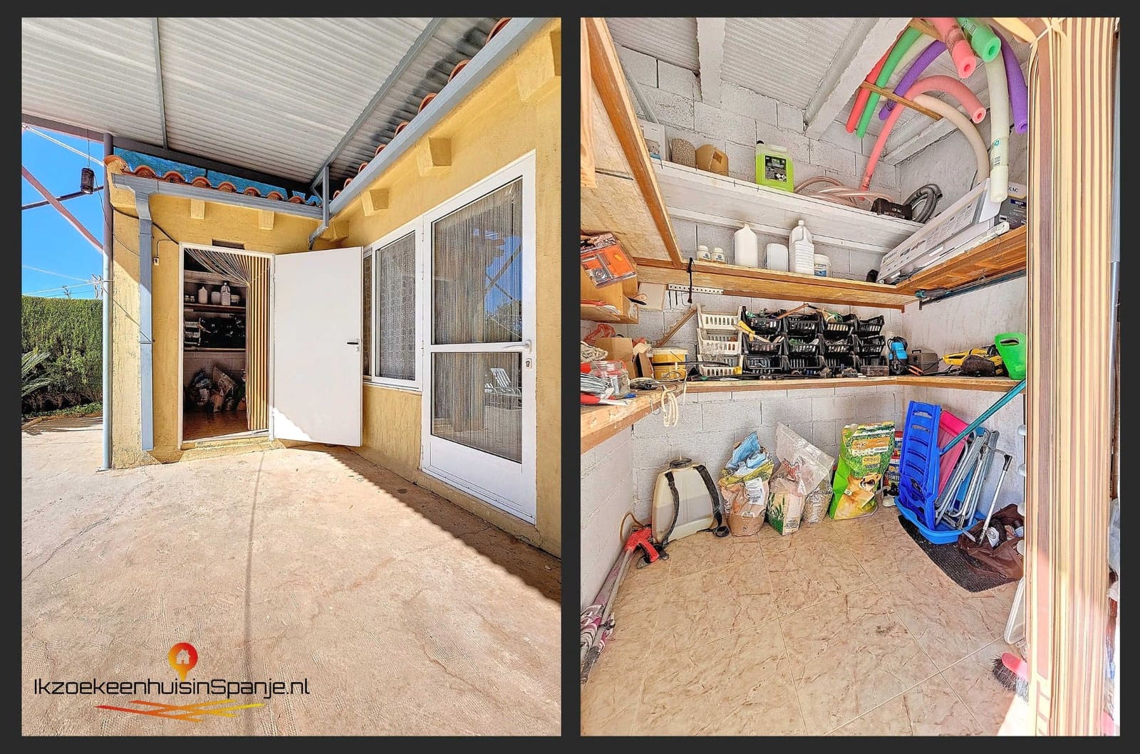 4 bedroom Villa for sale in Caudete with garage - € 209,950 (Ref: 5123177)