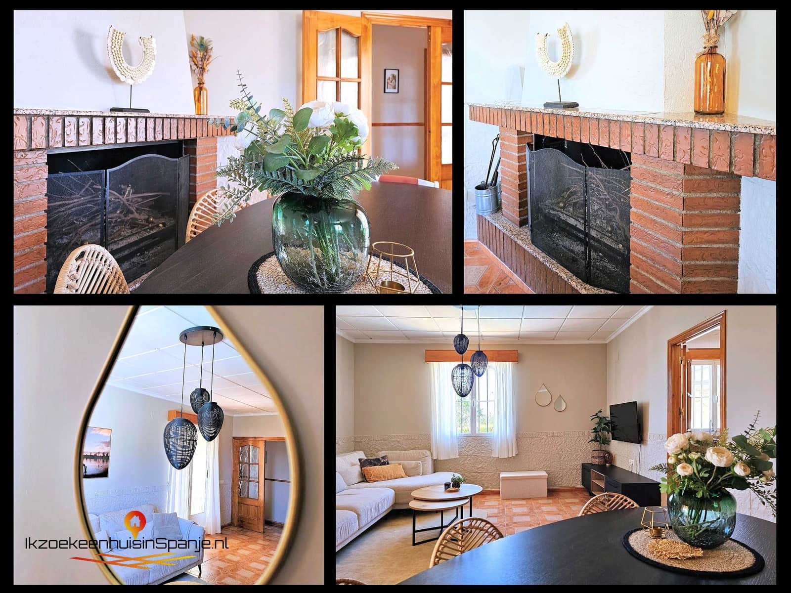 4 bedroom Villa for sale in Caudete with garage - € 209,950 (Ref: 5123177)
