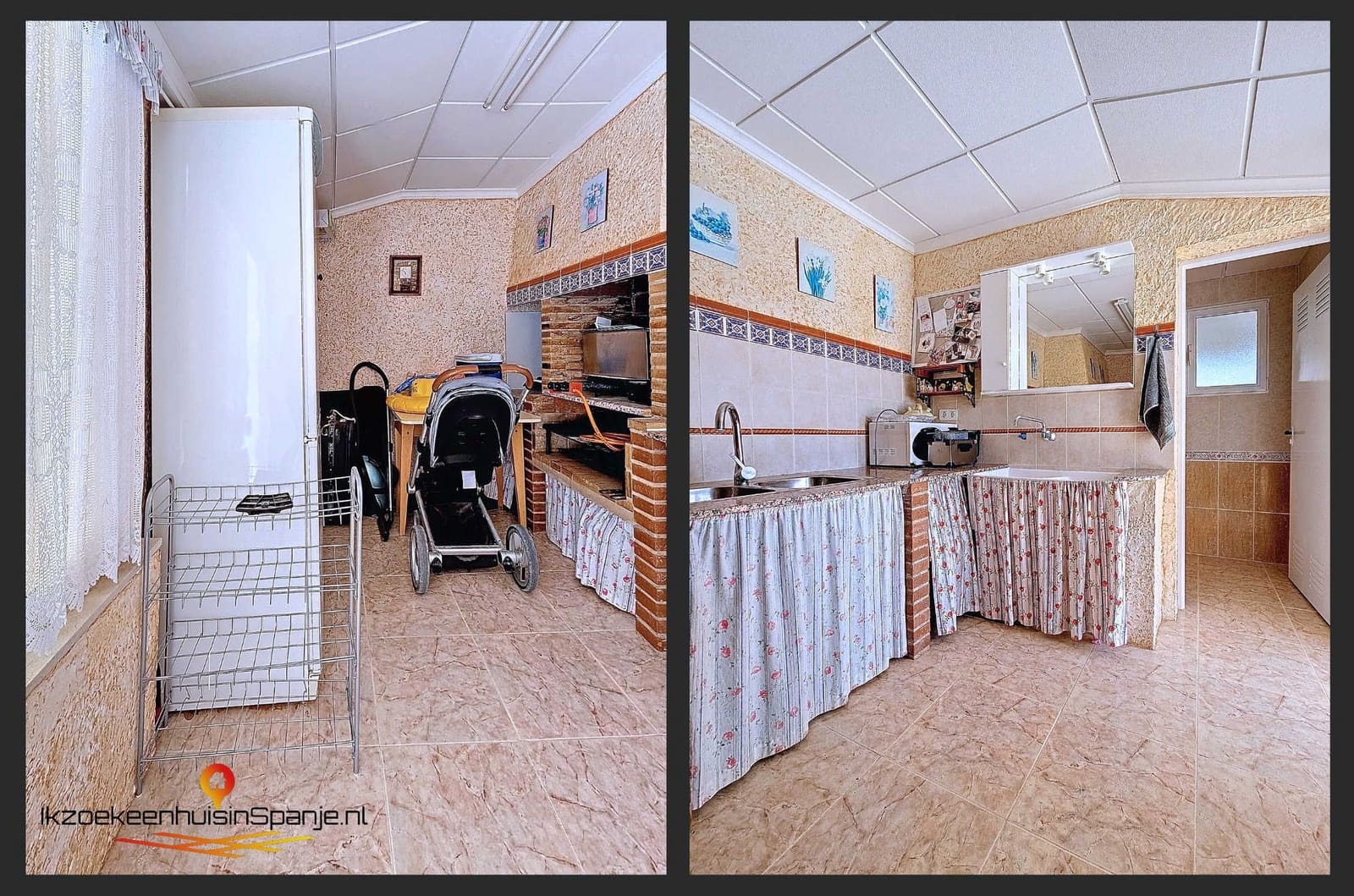 4 bedroom Villa for sale in Caudete with garage - € 209,950 (Ref: 5123177)