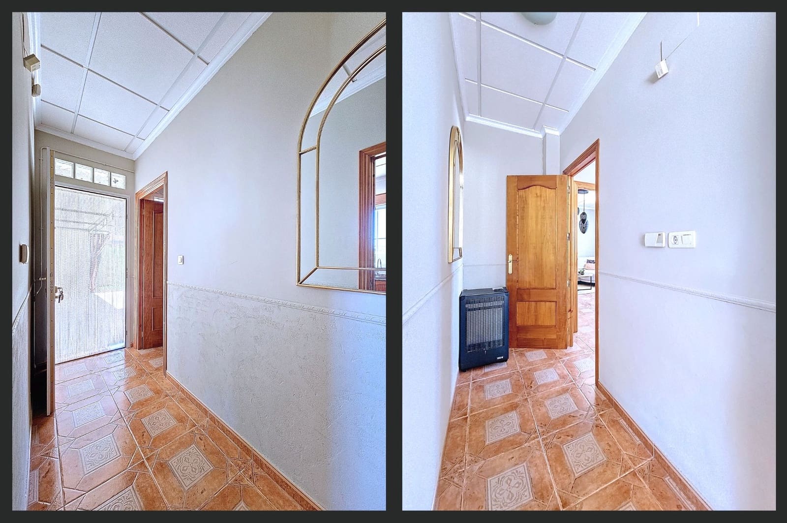 4 bedroom Villa for sale in Caudete with garage - € 209,950 (Ref: 5123177)