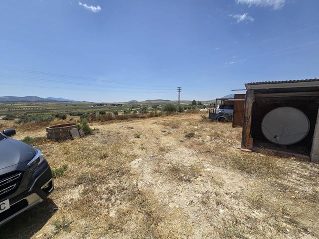 2 soverom Finca/Herregård til salgs i Pinoso med garasje - € 125 000 (Ref: 5139477)