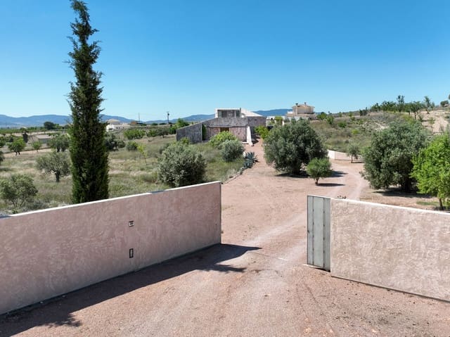 3 soverom Villa til salgs i Pinoso med svømmebasseng - € 699 950 (Ref: 5261277)