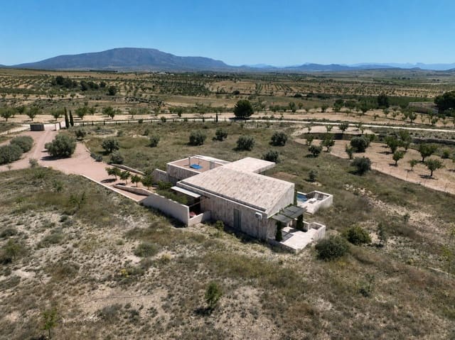 3 soverom Villa til salgs i Pinoso med svømmebasseng - € 699 950 (Ref: 5261277)