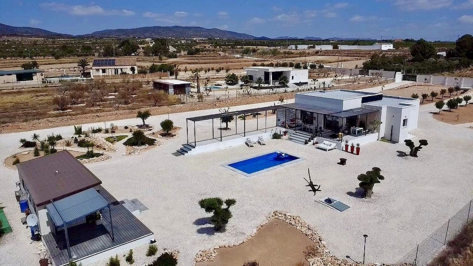 5 soverom Villa til salgs i Pinoso med svømmebasseng - € 679 995 (Ref: 5261279)