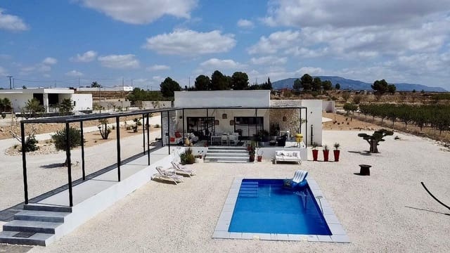5 soverom Villa til salgs i Pinoso med svømmebasseng - € 679 995 (Ref: 5261279)