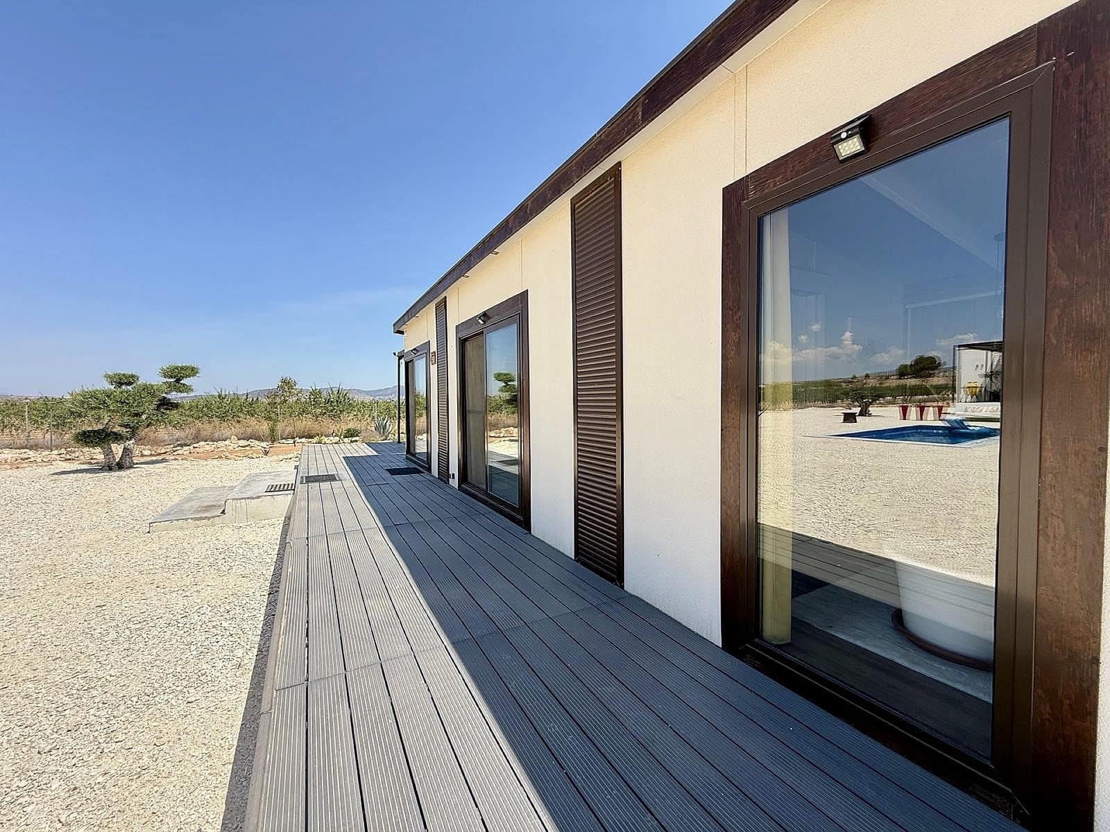 5 soverom Villa til salgs i Pinoso med svømmebasseng - € 679 995 (Ref: 5261279)