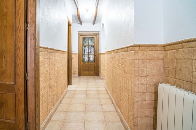 4 sypialnia Dom na sprzedaż w Encebras, Pinoso - 250 000 € (Ref: 5261282)