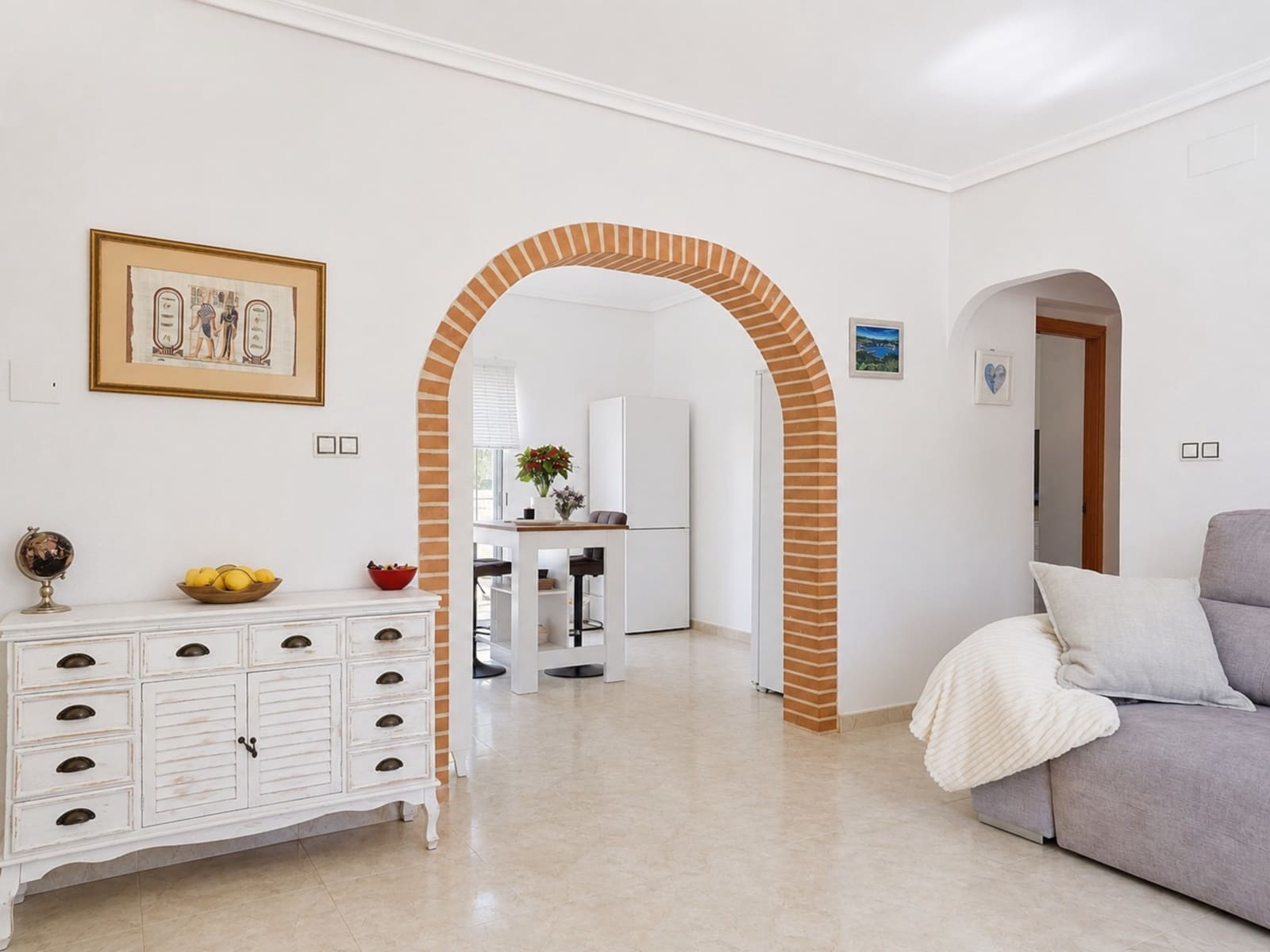 3 bedroom Villa for sale in Abanilla with pool - € 249,500 (Ref: 5286957)