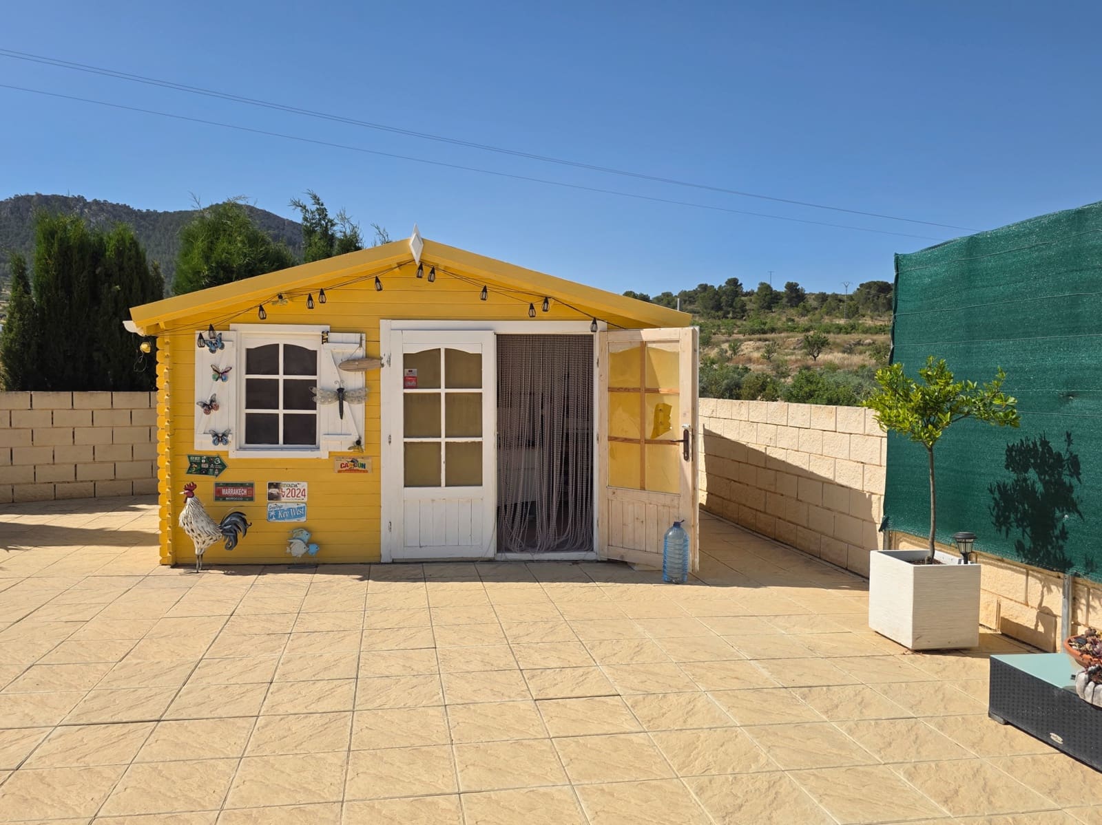 3 bedroom Villa for sale in Abanilla with pool - € 249,500 (Ref: 5286957)