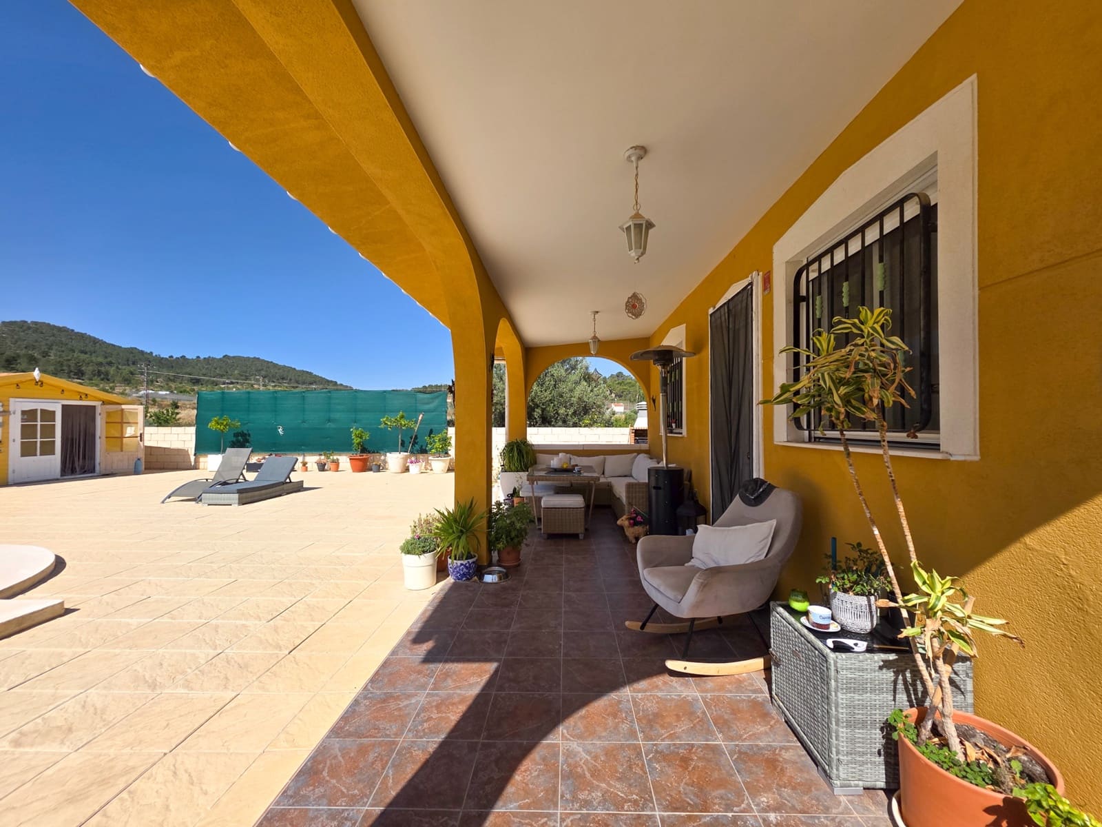 3 bedroom Villa for sale in Abanilla with pool - € 249,500 (Ref: 5286957)