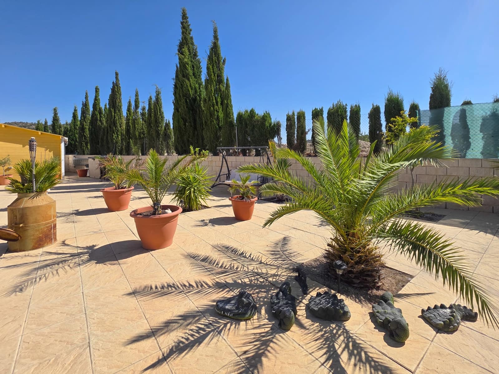 3 bedroom Villa for sale in Abanilla with pool - € 249,500 (Ref: 5286957)