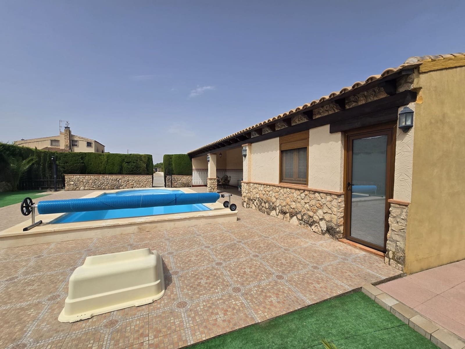 4 camera da letto Villa in vendita in Villena con piscina - 395.000 € (Rif: 5288340)